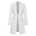 Cherokee Luxe Lab Coat